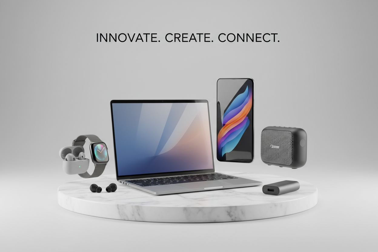 Electronics and Tech Gadgets