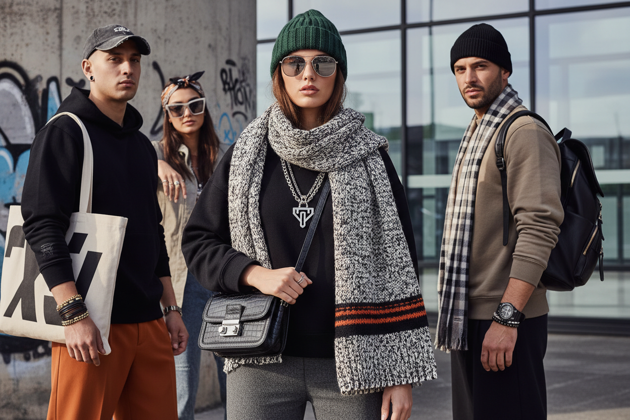 Other Men and Women Accessories