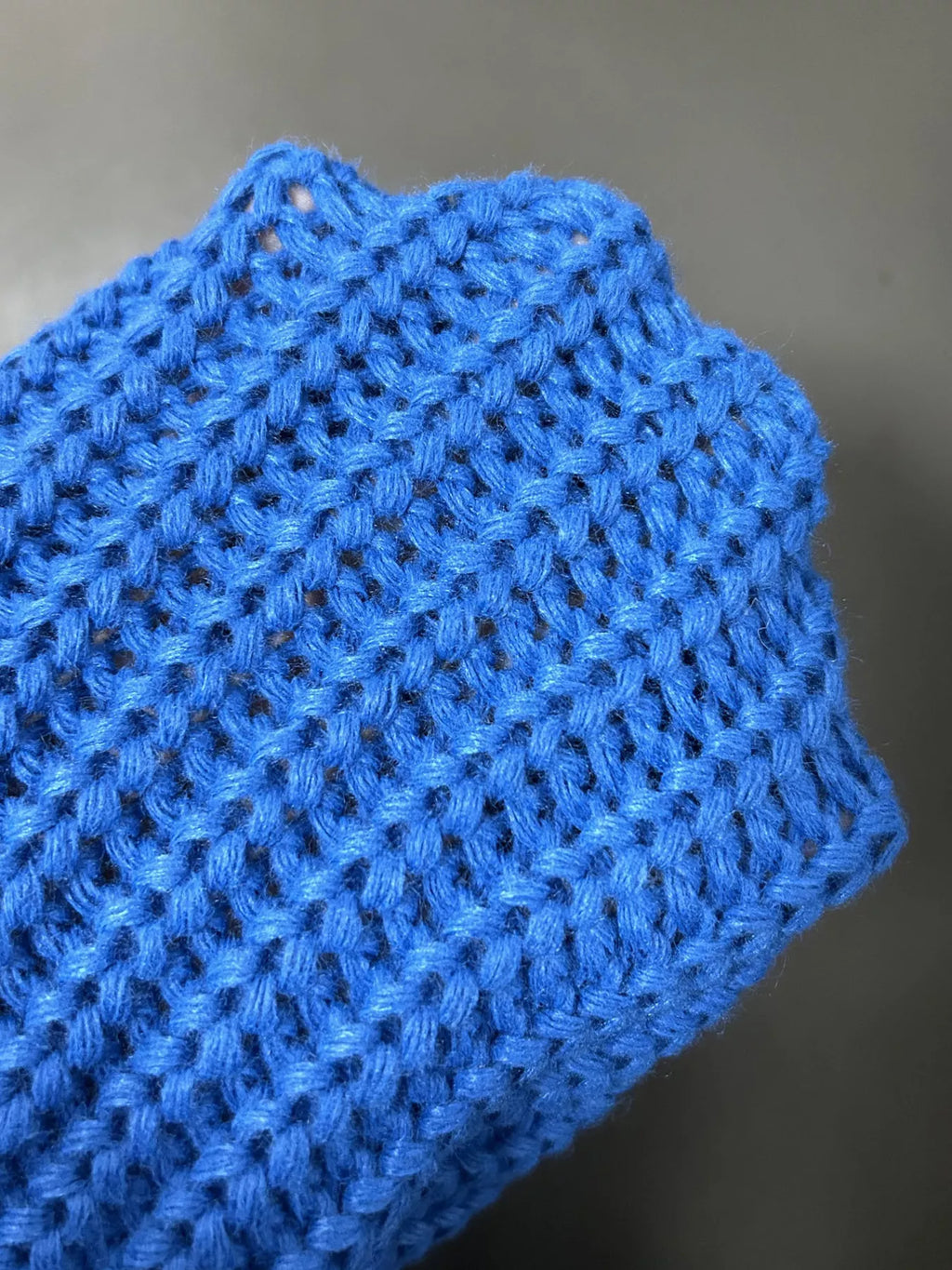 Chunky Knit Open Front Cardigan - Elvaré Store