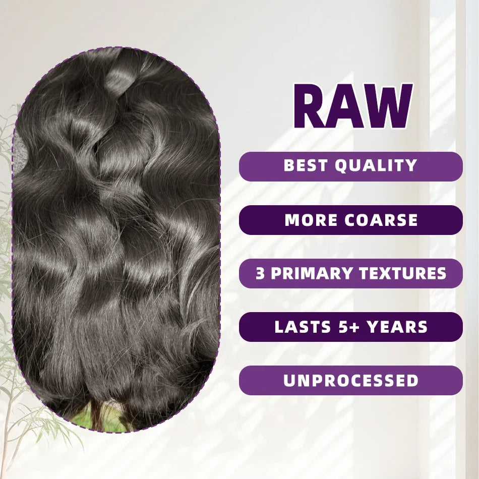 Body Wave Raw Bundles 100% Human Hair 30 40 Inch 3 4 Remy Brazilian Water Wave Hair Bundles Weaving Double Drawn Hair Extensions
