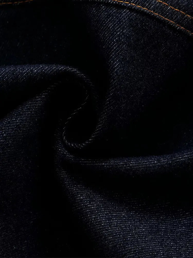 Nlzgmsj Spring Women Casula Denim Long Skirts Sets New Fashion Denim Cropped Vest Coat Women Suit Casual Set Womens Outfits ﻿