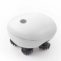 Electric Scalp Massager Head Massager With Vibrator Heated For Relaxation Treatments Migraine Relief Hair Growth Body Massager