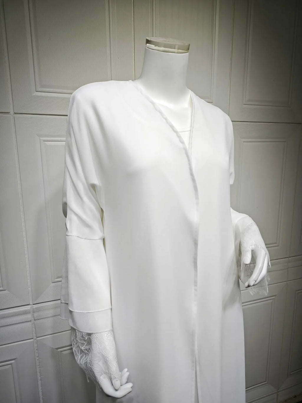 Eid Muslim Hijab Abaya Women Hollow Out Sleeve Abayas with Scarf Cardigan Jalabiya Party Dresses Dubai Kaftan Vestidos Long Robe