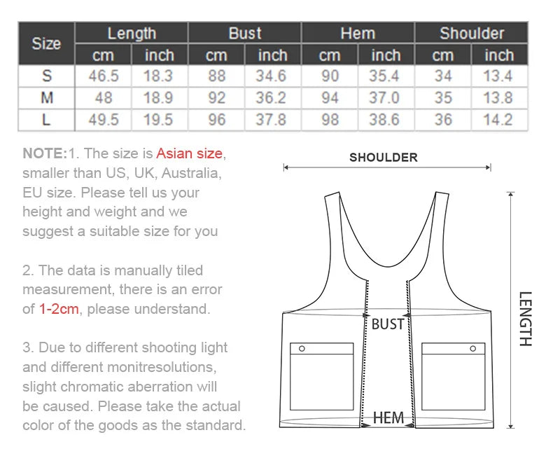Maden Casual Sleeveless Cardigan Vest Women's Spring and Summer Vintage Single Breasted Layering Waistcoat Versatile Tank Tops