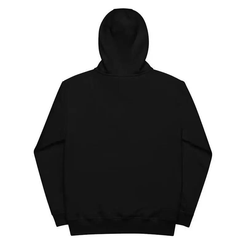 New trendy retro Kawasaki print hooded sweatshirt for men and women in the 2025 autumn/winter collection