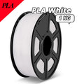 SUNLU PLA 1.75MM PLAPLUS 1KG 3D Printer Filament Arranged Neatly No Knots Non-Toxtic Biodegradable Vacuum Packaging