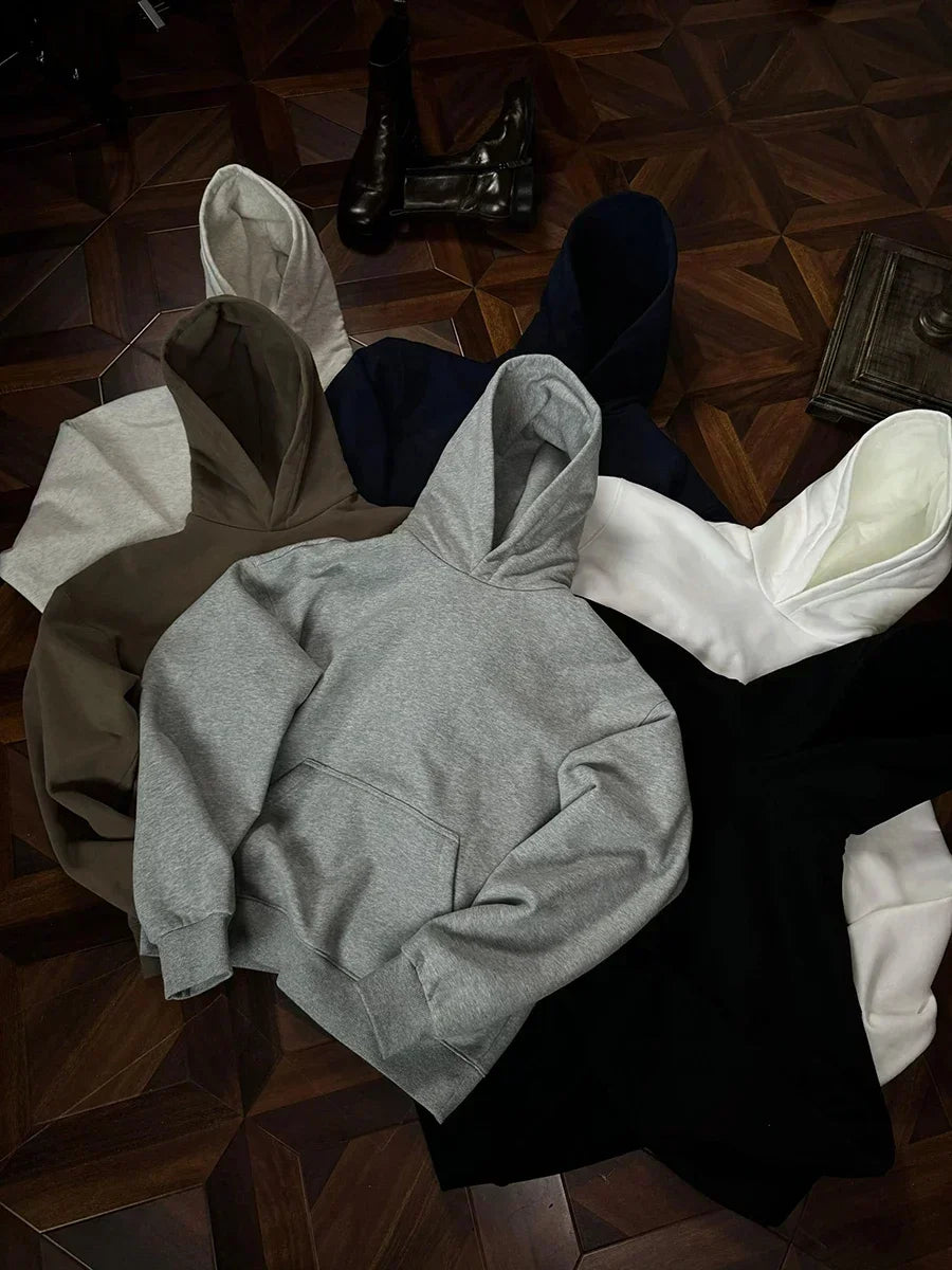 Men's and Women's Santa Claus Death Hooded Sweatshirts Printed Sportswear Essential Autumn and Winter Jerseys Novel