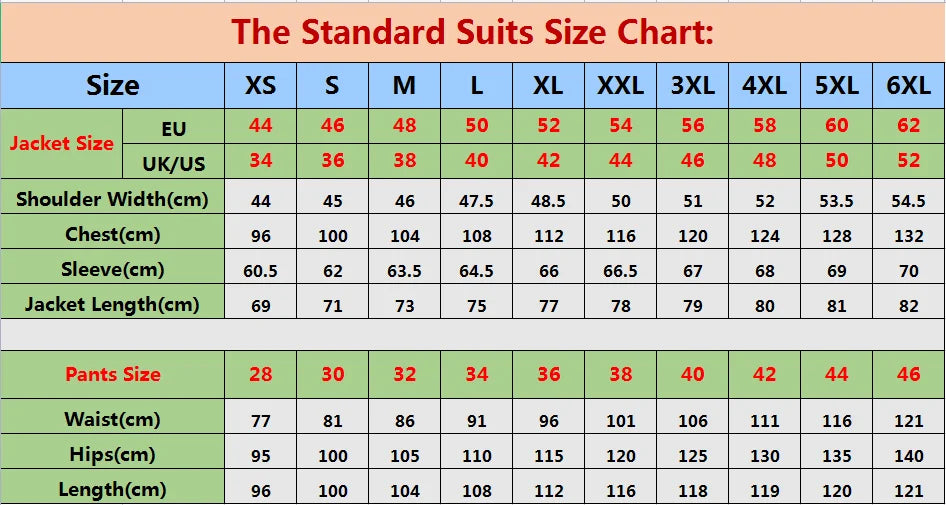 3 PiecesMen Mariage Color Block Collar Suits Jacket Trousers Waistcoat Male Business Casual Wedding Blazers Coat Vest Pants  Set