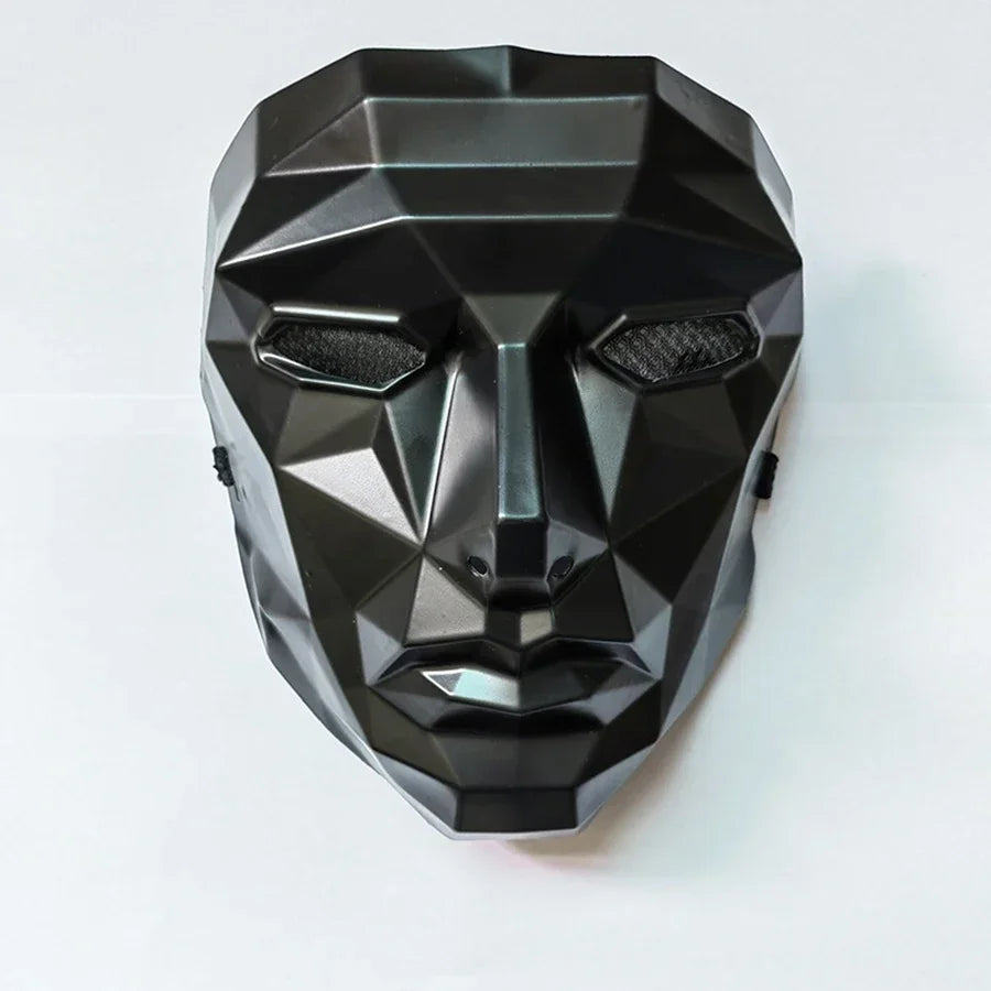 3D Cat Face Mask for Halloween Cosplay - Special Shape Party Mask, Festival Decoration, Costume Accessories 2024 Hot Sale