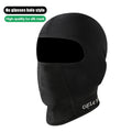 Full Face Mask Motorcycle Balaclava Hat UV Protection Breathable Scarf MTB Bike Cycling Full Mask with Glasses Hole for Outdoor