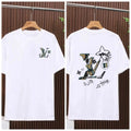 American Casual Printed Sweatshirt with Round Neck, New Autumn and Winter Style, Loose and Versatile Long-sleeved Top ins