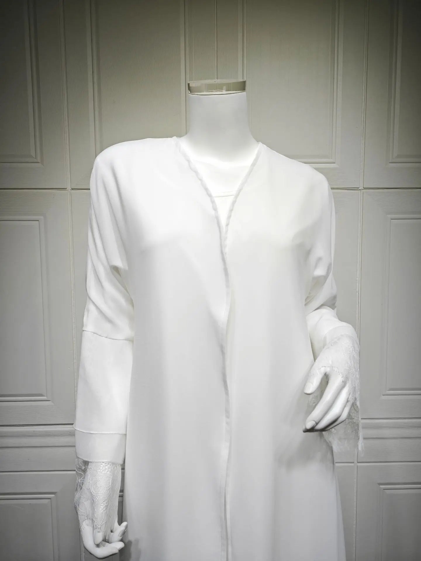 Eid Muslim Hijab Abaya Women Hollow Out Sleeve Abayas with Scarf Cardigan Jalabiya Party Dresses Dubai Kaftan Vestidos Long Robe