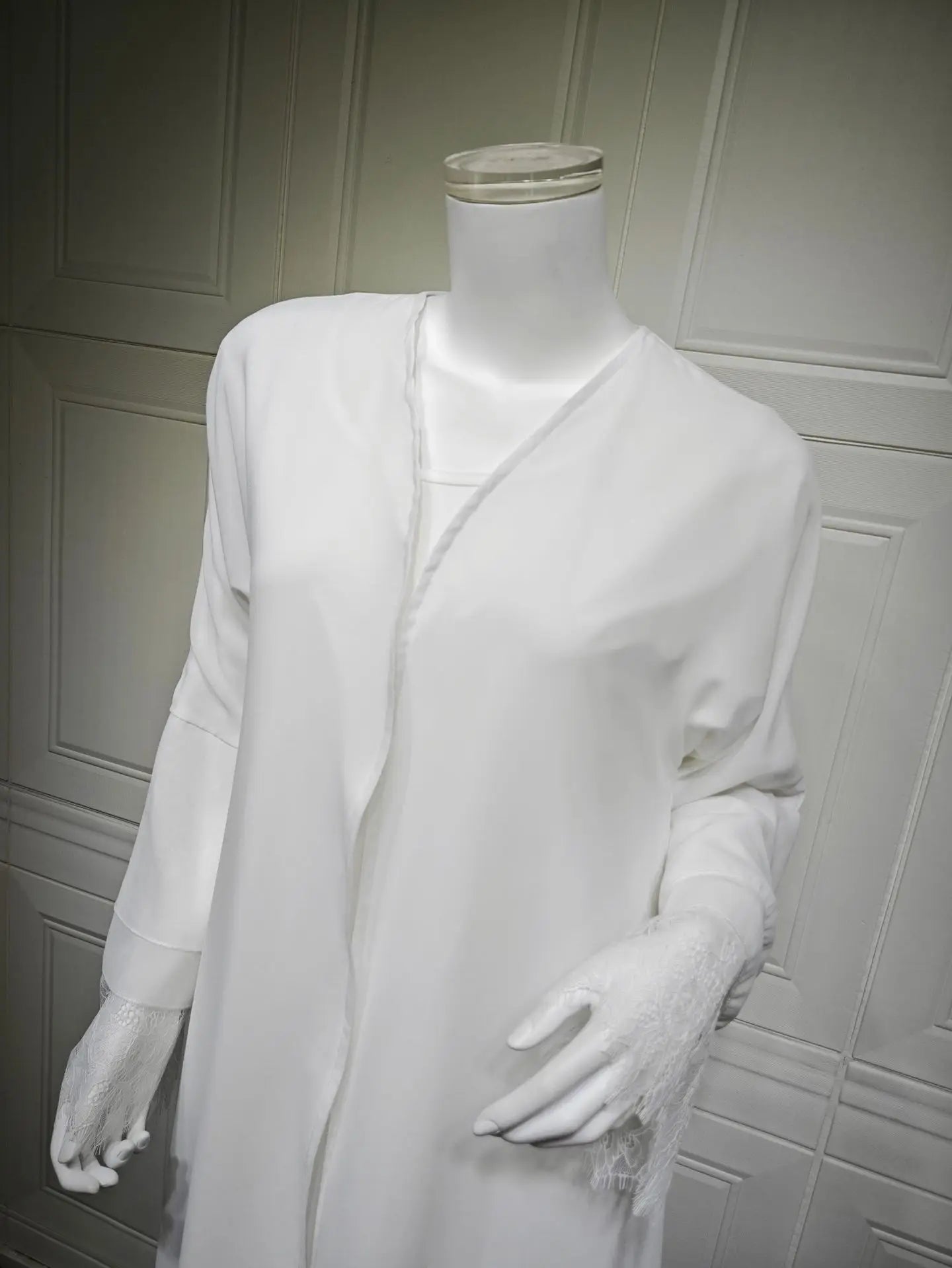Eid Muslim Hijab Abaya Women Hollow Out Sleeve Abayas with Scarf Cardigan Jalabiya Party Dresses Dubai Kaftan Vestidos Long Robe