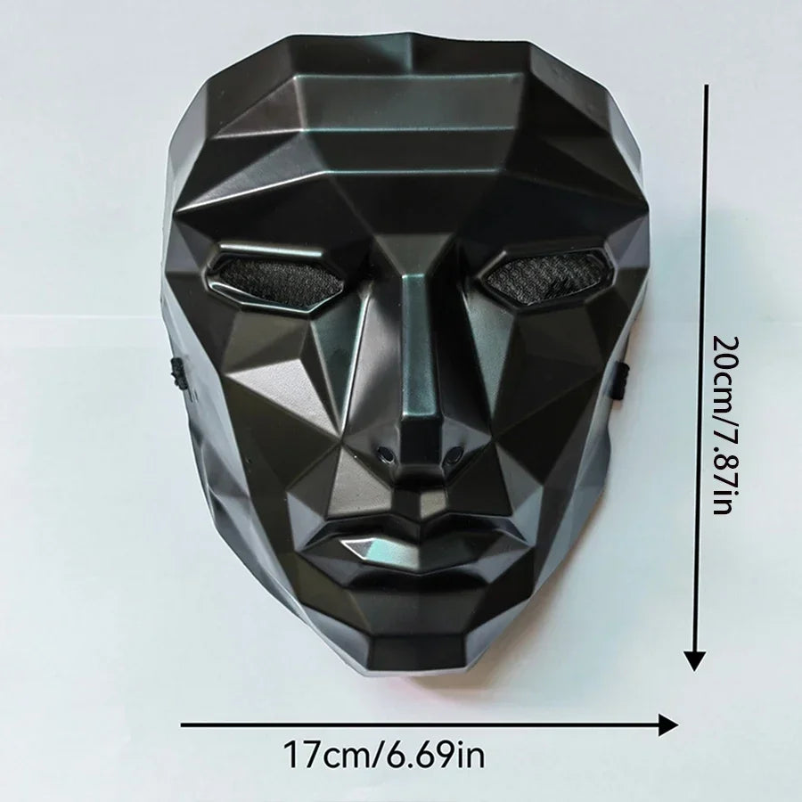 3D Cat Face Mask for Halloween Cosplay - Special Shape Party Mask, Festival Decoration, Costume Accessories 2024 Hot Sale