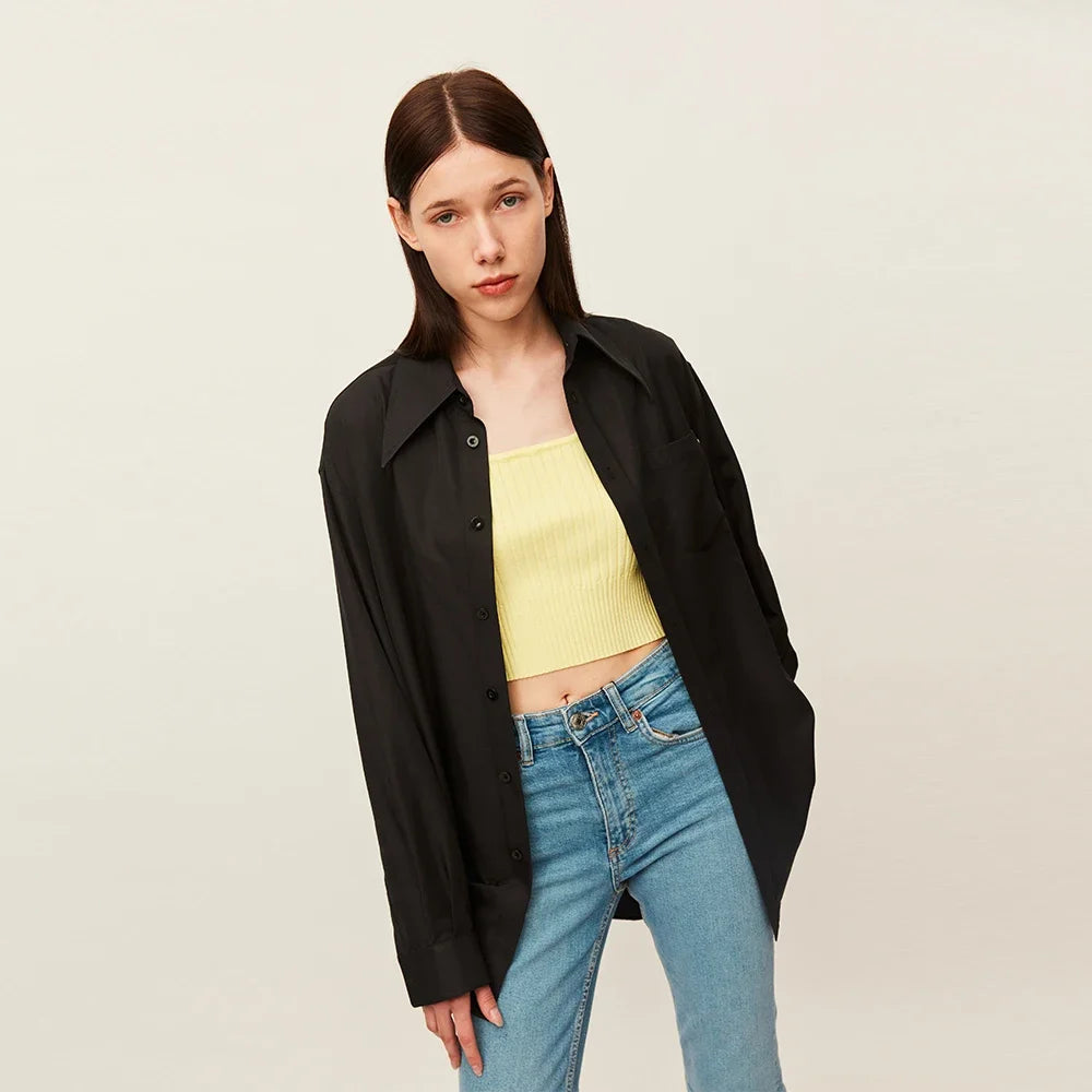 OhSunny Women Shirts Sun Protection Long Sleeve Coat UPF50+ Anti-UV Breathable Fashion Loose Blouse Outdoor Spring Summer Tops