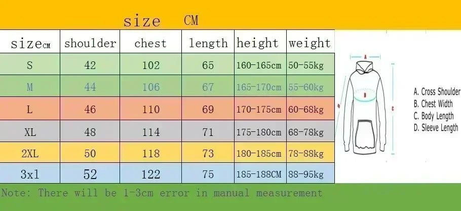 2026 new Heavyweight Hooded Sweatshirt for Autumn and Winter Warmth Pure Cotton Casual Loose Hoodie As The Base Layer Hoodie