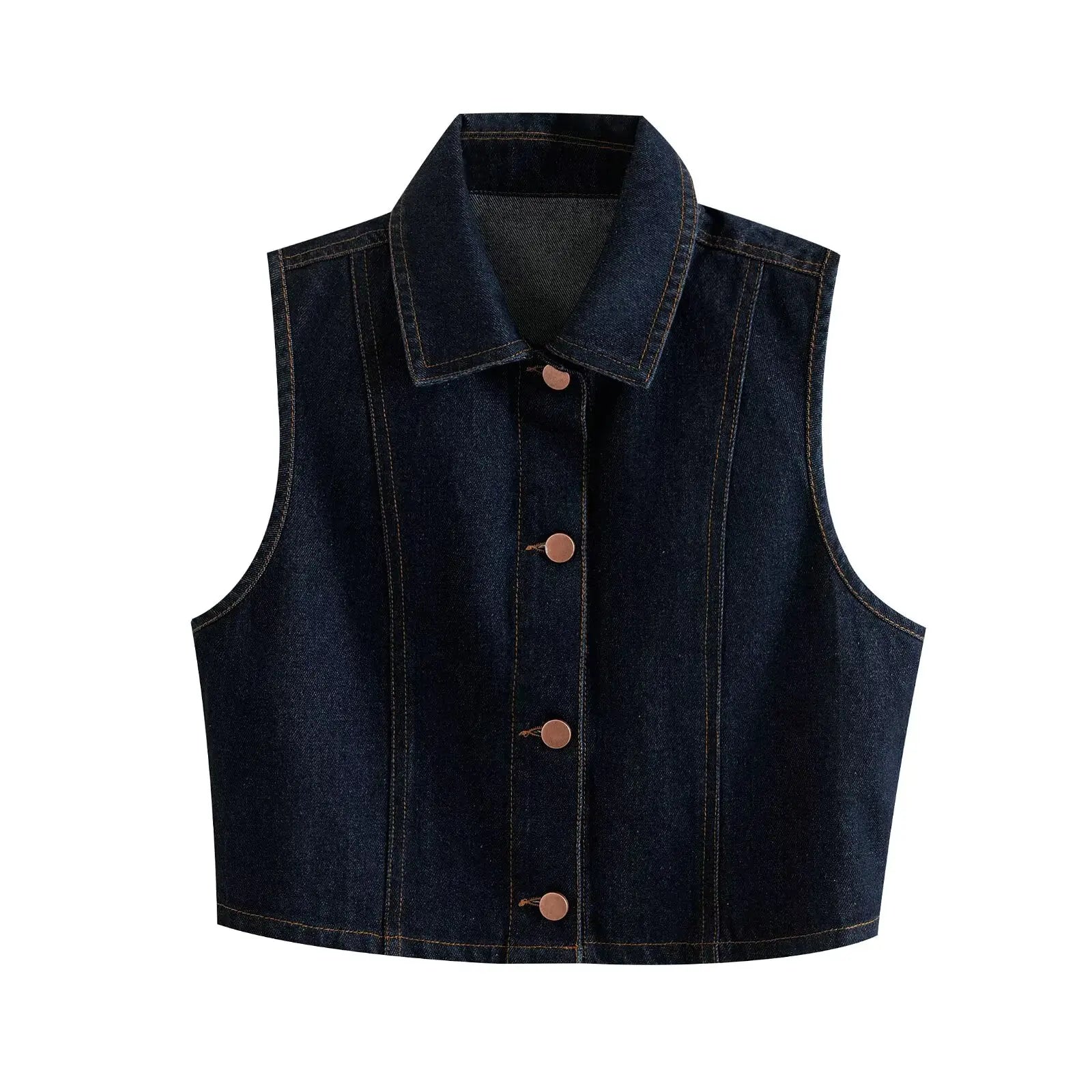 Nlzgmsj Spring Women Casula Denim Long Skirts Sets New Fashion Denim Cropped Vest Coat Women Suit Casual Set Womens Outfits ﻿