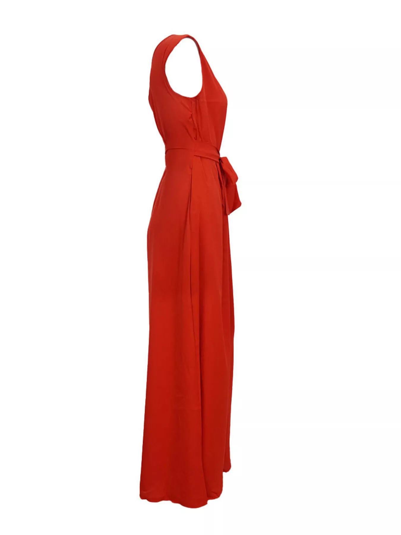 Full Size One-Shoulder Wide Leg Jumpsuit Plus Size - Elvaré Store
